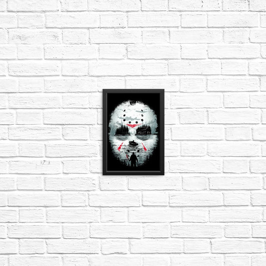 Friday Night Terror - Posters & Prints