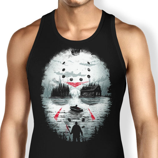 Friday Night Terror - Tank Top