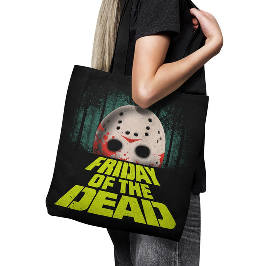 Friday of the Dead - Tote Bag