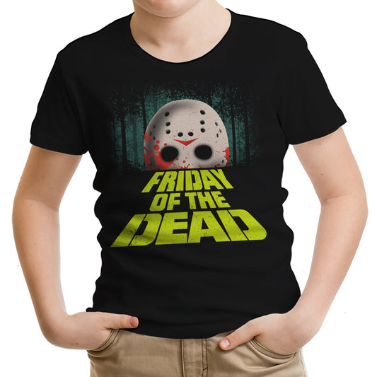 Friday of the Dead - Youth Apparel