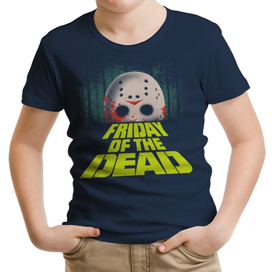 Friday of the Dead - Youth Apparel