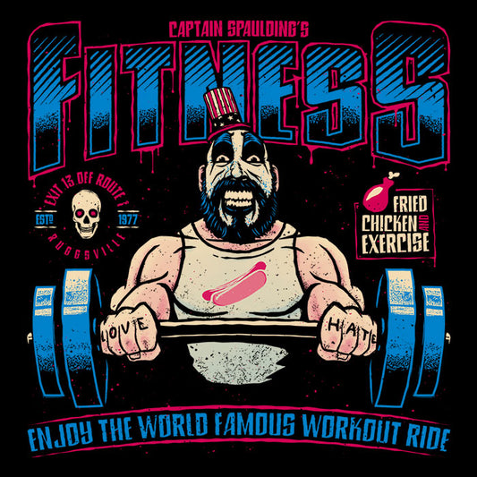 Fried Chicken and Exercise - Women's V-Neck