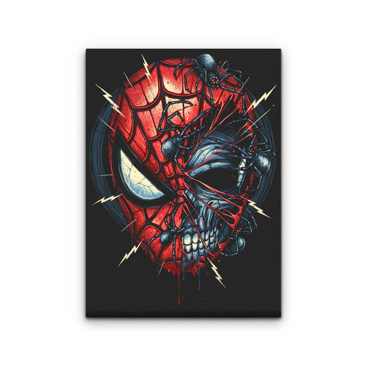 Friendly Neighborhood No More - Canvas Print