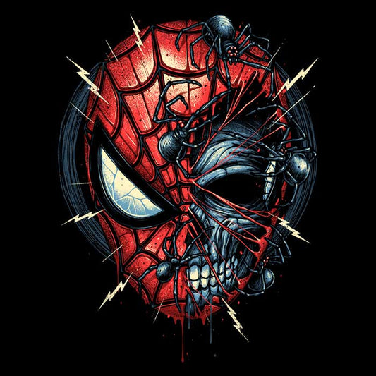 Friendly Neighborhood No More - Wall Tapestry