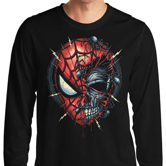 Friendly Neighborhood No More - Long Sleeve T-Shirt