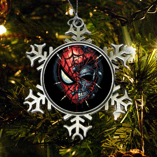 Friendly Neighborhood No More - Ornament