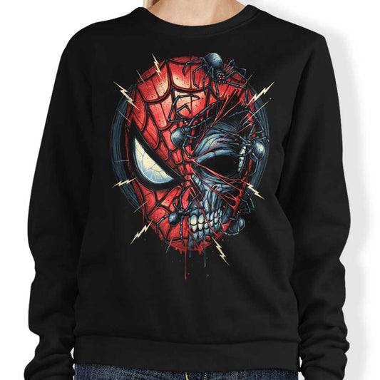 Friendly Neighborhood No More - Sweatshirt
