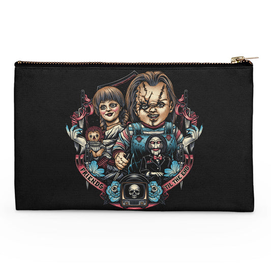 Friends til the End - Accessory Pouch
