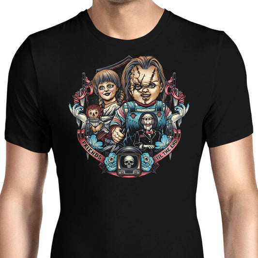 Friends til the End - Men's Apparel