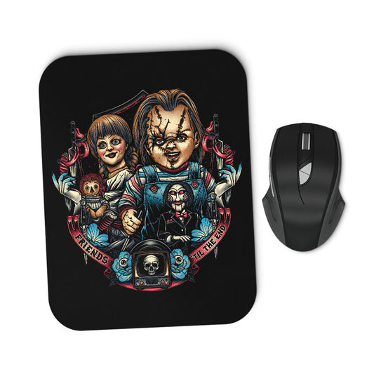 Friends til the End - Mousepad