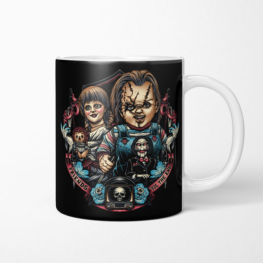 Friends til the End - Mug
