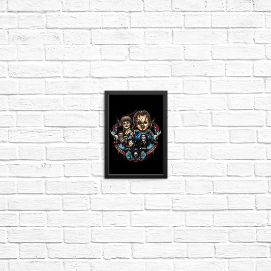 Friends til the End - Posters & Prints