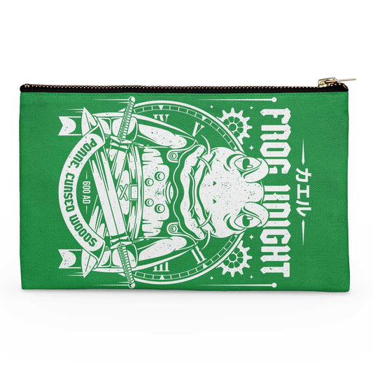 Frog Knight (Alt) - Accessory Pouch