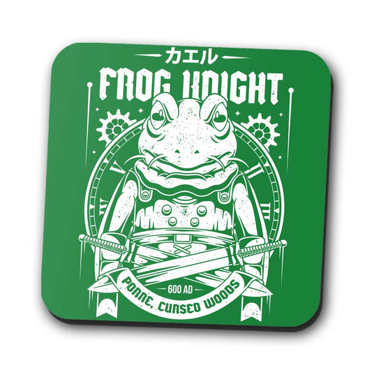 Frog Knight (Alt) - Coasters