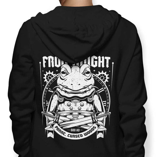 Frog Knight (Alt) - Hoodie