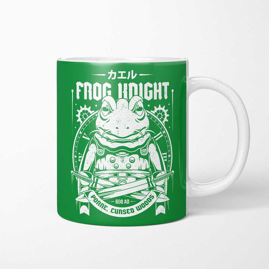 Frog Knight (Alt) - Mug