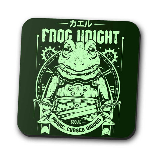 Frog Knight - Coasters