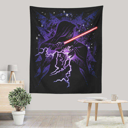 From the Shadows - Wall Tapestry