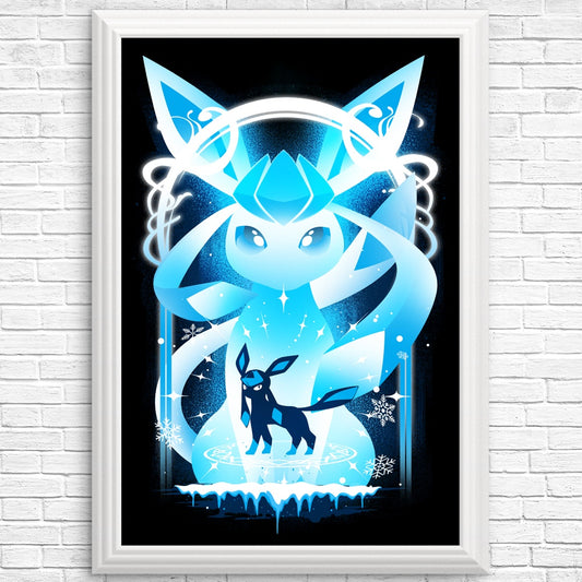 Frostwhisper - Posters & Prints