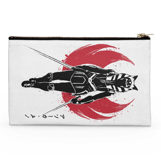 Fulcrum Sumi-e - Accessory Pouch