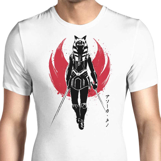 Fulcrum Sumi-e - Men's Apparel