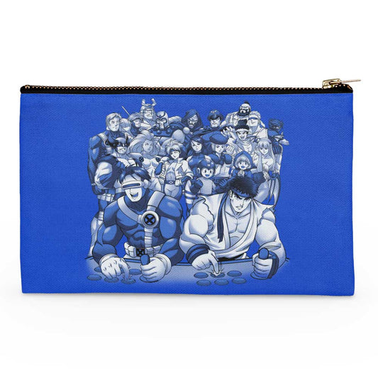 Fun With Old Friends - Accessory Pouch