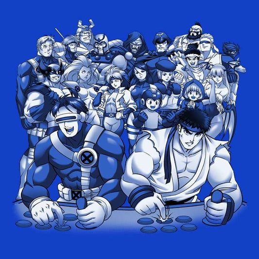 Fun With Old Friends - Men's Apparel