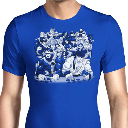 Fun With Old Friends - Men's Apparel