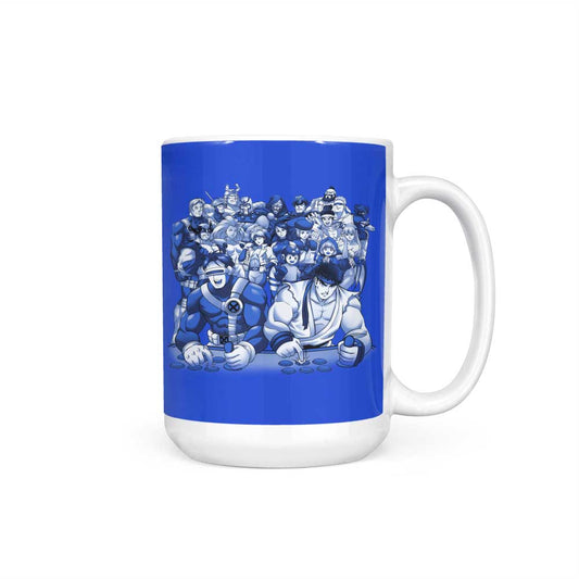 Fun With Old Friends - Mug