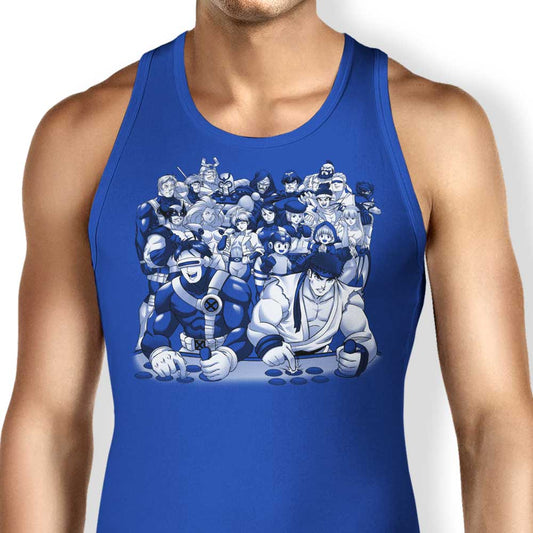 Fun With Old Friends - Tank Top