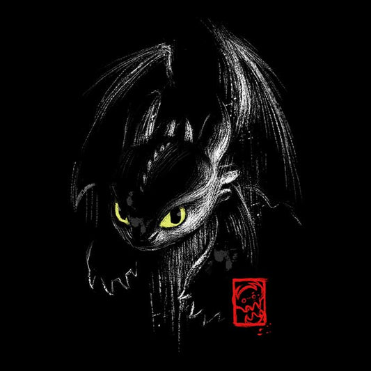 Fury Ink - Wall Tapestry