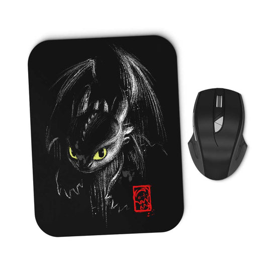 Fury Ink - Mousepad