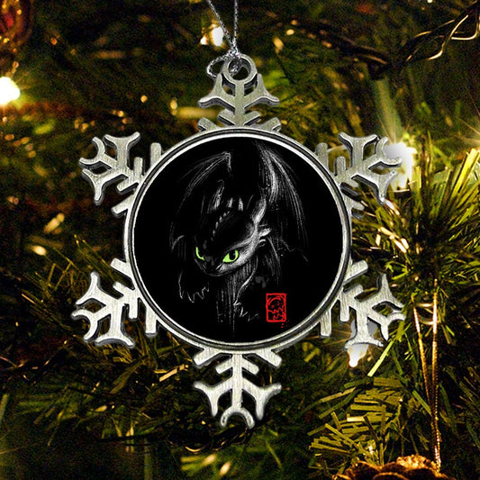 Fury Ink - Ornament