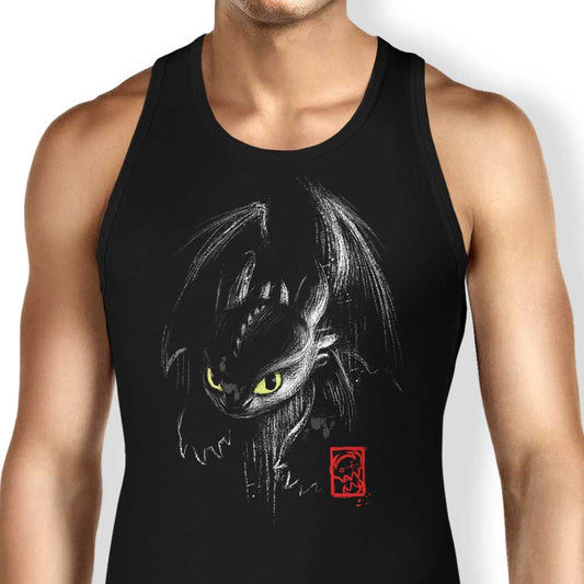 Fury Ink - Tank Top