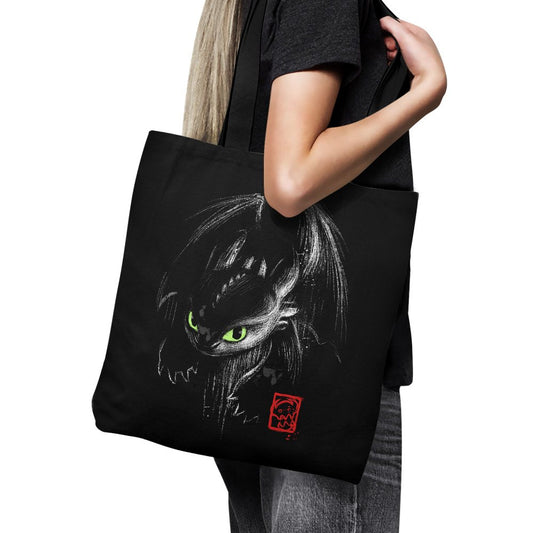 Fury Ink - Tote Bag