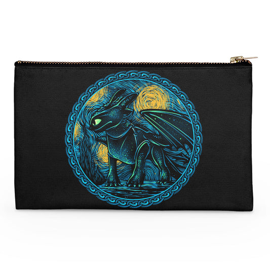 Fury of the Night Sky - Accessory Pouch