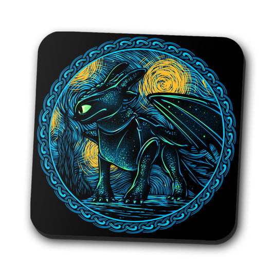 Fury of the Night Sky - Coasters