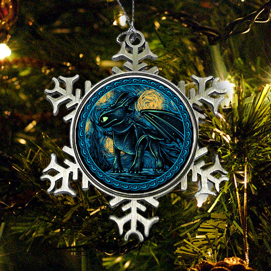 Fury of the Night Sky - Ornament