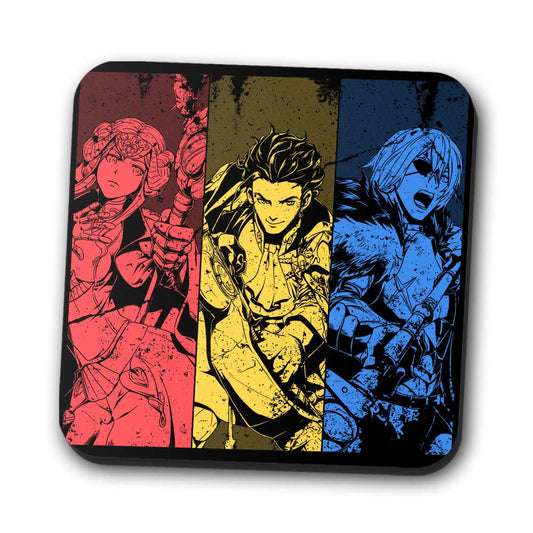 Future Generals - Coasters