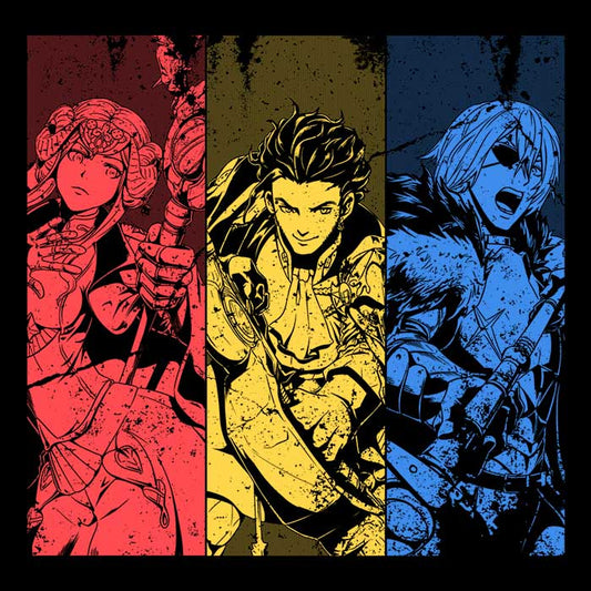 Future Generals - Coasters