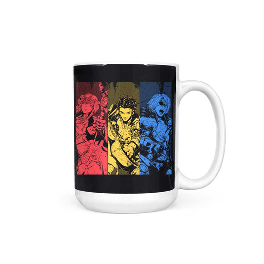 Future Generals - Mug