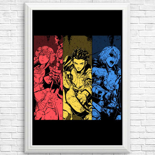 Future Generals - Posters & Prints