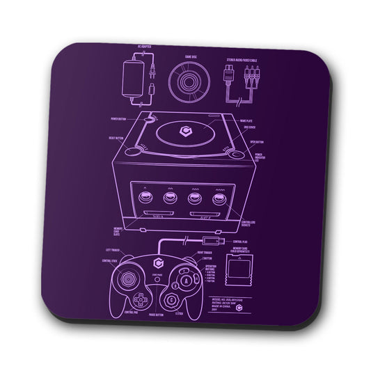 GC - Coasters