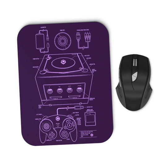 GC - Mousepad