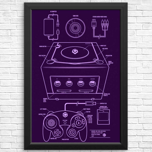 GC - Posters & Prints