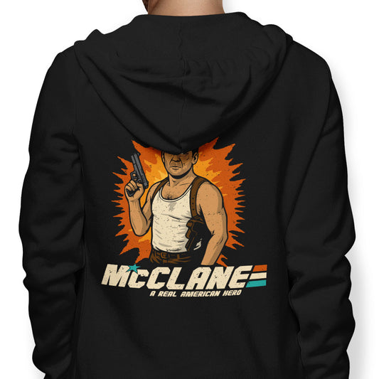 GI McClane - Hoodie