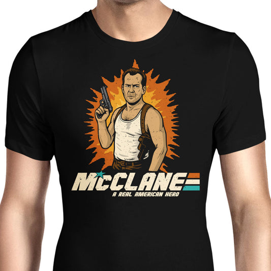 GI McClane - Men's Apparel