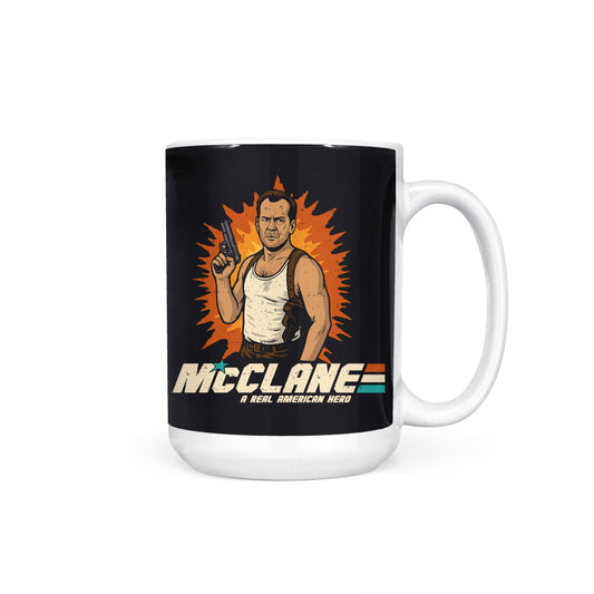 GI McClane - Mug