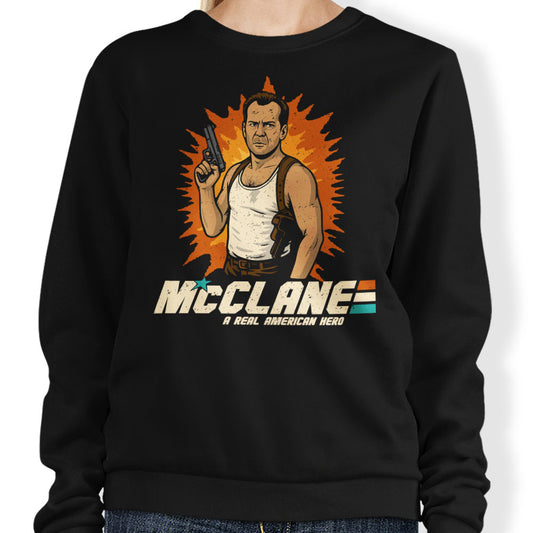 GI McClane - Sweatshirt