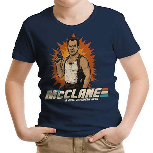 GI McClane - Youth Apparel